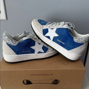 Vintage Havana Sneakers